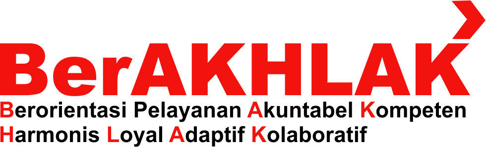 Berakhlak